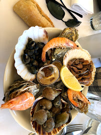 Produits de la mer du Restaurant de fruits de mer Le Bistro du port à Honfleur - n°18