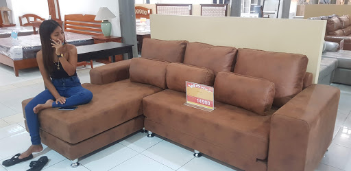 Sofa upholstery in Phuket