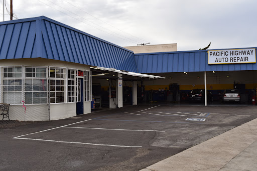 Auto Repair Shop «Pacific Highway Auto Repair», reviews and photos, 4306 Pacific Hwy, San Diego, CA 92110, USA