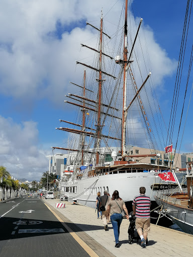 Parking Puerto de Santa Catalina Empark
