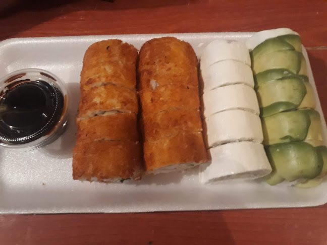 Opiniones de Sushi kamy, angol en Angol - Restaurante