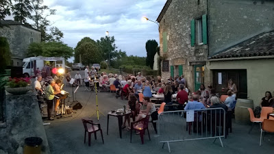 Café des Allées à Montagnac-sur-Lède