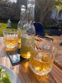 Plats et boissons du Restaurant Le Jardin du Châtel à Provins - n°5