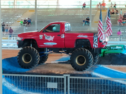 Event Venue «Southeastern Livestock Pavilion», reviews and photos, 2232 NE Jacksonville Rd, Ocala, FL 34470, USA