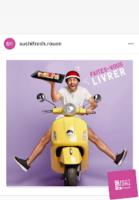 Photos du propriétaire du Restaurant japonais Sushi Fresh Rouen - n°19