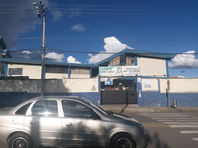 Colegio Ecuador - Escuela