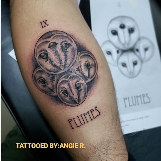 Explore japanese kanji tattoo ideas, creative tattoo ideas in Philadelphia, available at i Am Art Tattoo & Piercing