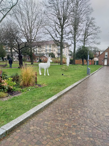 Parc Vandame à Saint-André-lez-Lille