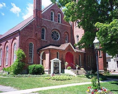 First Baptist Church