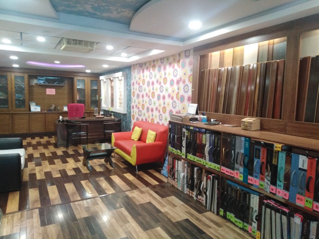 ASN Marblex House ( Wallpapers, Wooden Flooring, Blinds, Ceiling, False Ceiling, In Islamabad, Rawalpindi )