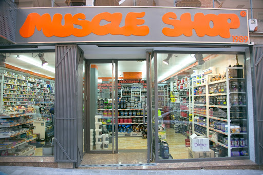 Muscle Shop