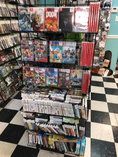 Video Game Store «Game Junkies», reviews and photos, 1211 9th St SE, Roanoke, VA 24013, USA