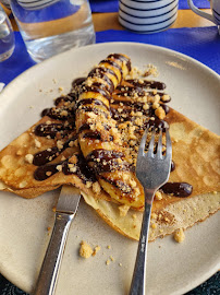 Plats et boissons du Crêperie Ty Breizh à Perros-Guirec - n°3