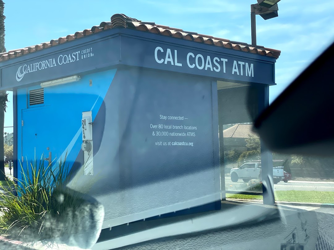 California Coast Credit Union ATM