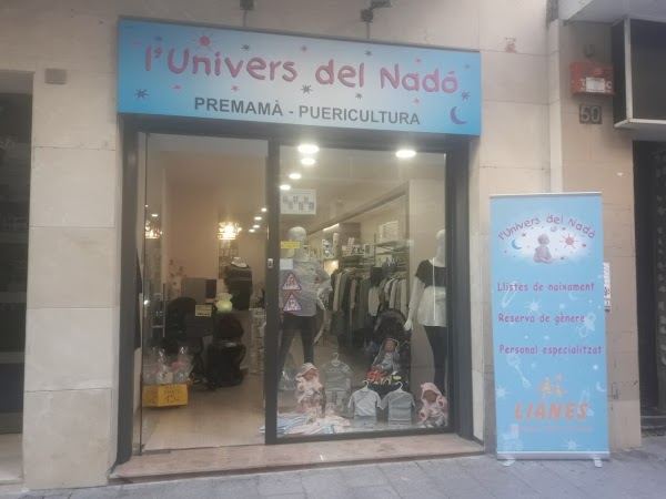 Imagen de LUnivers del Nadó (3 de 3)