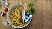 Cheeseburger du Restaurant Burger & Fries à Paris - n°15