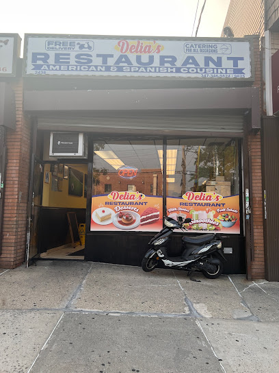 Delia,s Restaurant inc - 2438 Eastchester Rd, Bronx, NY 10469