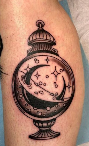 Explore cartoon character tattoo ideas, creative tattoo ideas in Chandler, available at Ranger Tattoo & Piercing