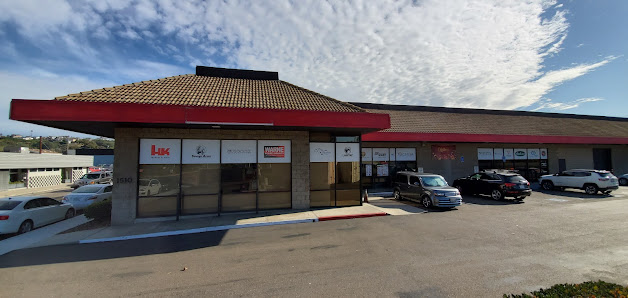 Discount Gun Mart 1510 Morena Blvd, San Diego, CA 92110