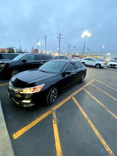 Honda Dealer «Continental Honda», reviews and photos, 5901 South La Grange Road, Countryside, IL 60525, USA