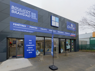 OuvertureS - Boulicot Brandao Menuiseries à Montluçon