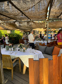 Atmosphère du Restaurant Pearl Beach Saint-Tropez - n°8
