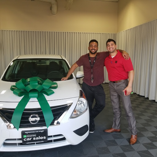 Used Car Dealer «Enterprise Car Sales», reviews and photos, 1050 W Warm Springs Rd, Henderson, NV 89014, USA