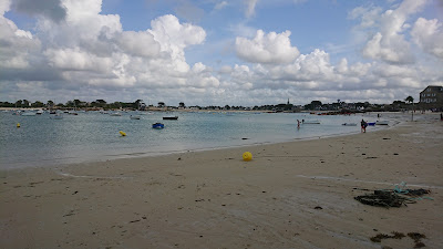 Plage des Crapauds à Plounéour-Brignogan-plages
