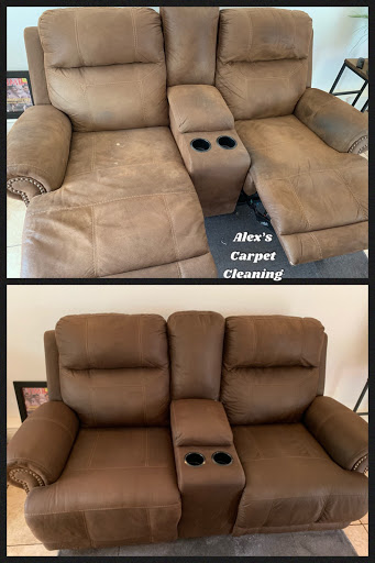 Alexs Carpet Cleaning image