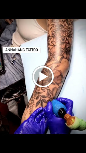 Explore code tattoo ideas, creative tattoo ideas in Garden Grove, available at Anna Hang Tattoo