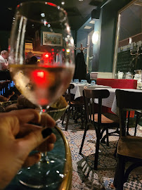 Plats et boissons du Restaurant Les Carnets D'edouard à Lyon - n°2