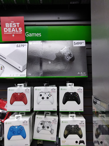 Video Game Store «GameStop», reviews and photos, 4830 Wilson Rd Ste 400, Humble, TX 77396, USA