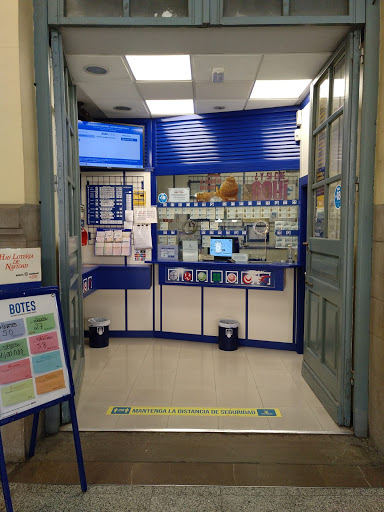 Administración de Loterías nº 30 Valencia en Valencia