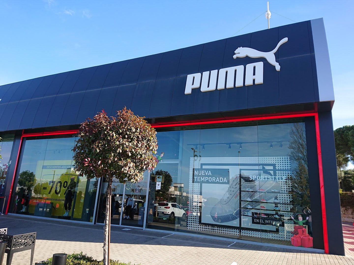 PUMA