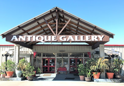 The Antique Gallery of Houston