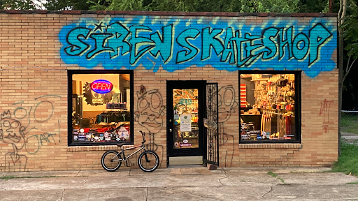 Siren Skate Shop