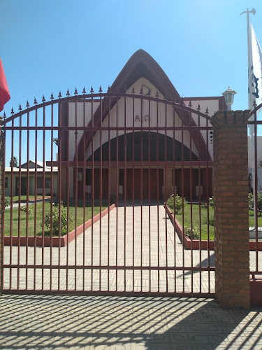 Catedral Iglesia Pentecostal de Chile - Curicó