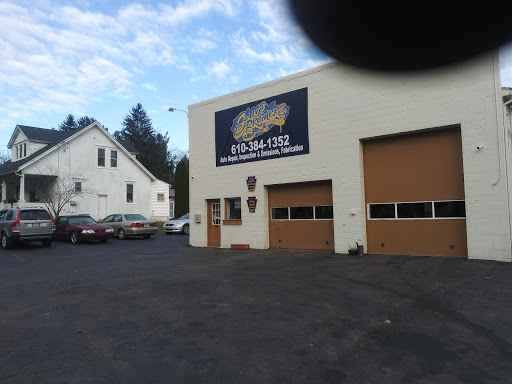 Auto Repair Shop «Salvo Brothers auto repair & tires», reviews and photos, 241 Charles St, Coatesville, PA 19320, USA