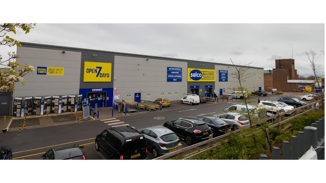 Reviews of Selco Builders Warehouse in Leicester - Hardware store