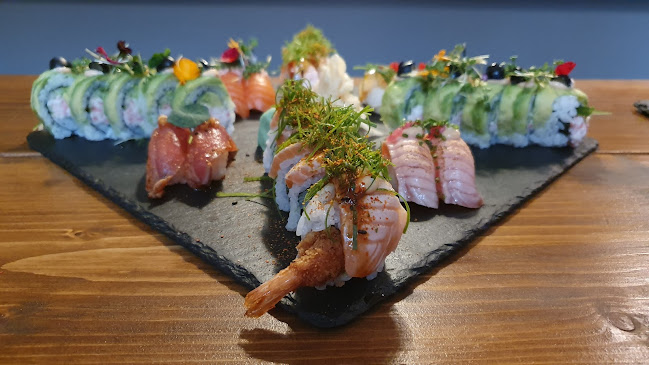 Anmeldelser af Hachi Sushi i Østerbro - Restaurant