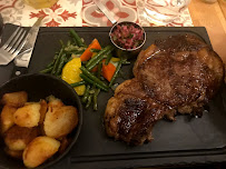 Steak du Restaurant français Restaurant L'Ange 20 à Paris - n°20