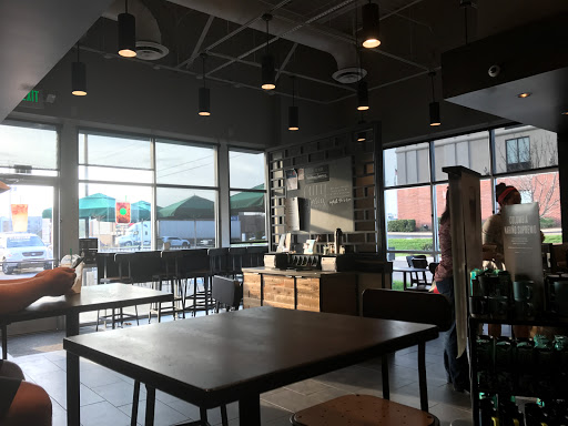 Coffee Shop «Starbucks Providence Commons», reviews and photos, 621 S Mt Juliet Rd #101, Mt Juliet, TN 37122, USA