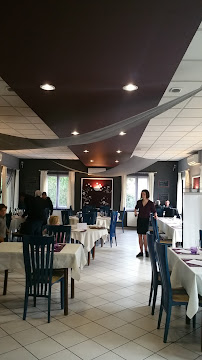 Atmosphère du Restaurant français Le Rince Doigts à Gourdon - n°1
