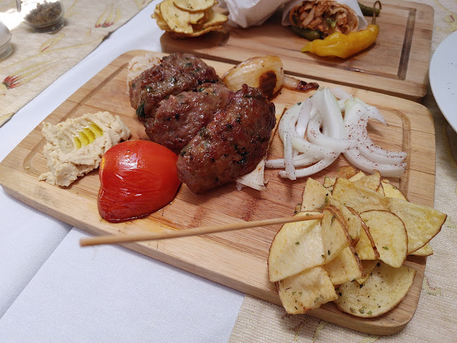 Restaurant Meze - Restaurante
