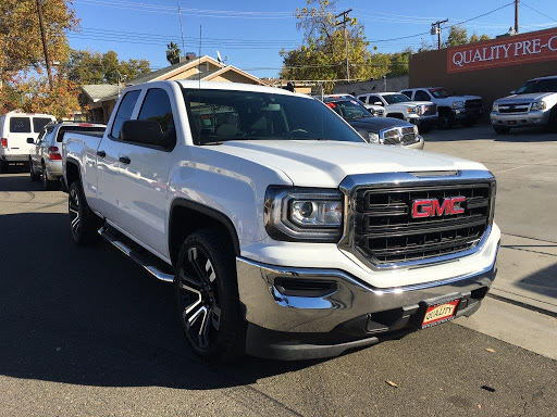 Department of Motor Vehicles «Quality Pre-Owned Vehicles», reviews and photos, 503 Riverside Ave, Roseville, CA 95678, USA