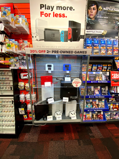 Video Game Store «GameStop», reviews and photos, 1531 N Parham Rd, Richmond, VA 23229, USA