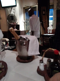 Plats et boissons du Restaurant de spécialités d'Afrique de l'Ouest Mama Africa - Cuisine Africaine Raffinée à Paris - n°18