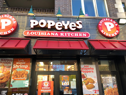 Popeyes Louisiana Kitchen - 682 B Rockaway Ave, Brooklyn, NY 11212