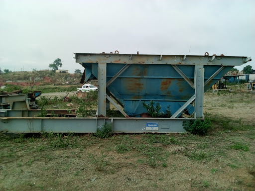 The Arab Contractors Osman Ahmed Osman and Co, Mpape Quarry, Abuja, Nigeria, Contractor, state Federal Capital Territory