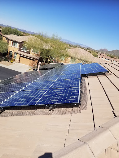 Solar energy company Glendale